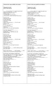 English Worksheet: Object Pronouns practice