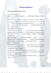 English Worksheet: Artificial Inteligence