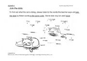 English Worksheet: Minimal Pairs