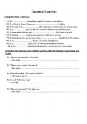 English worksheet: if conditional 2 