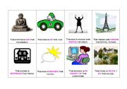 English Worksheet: Prepositions