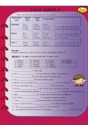 regular verbs pronunciation