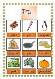 picture dictionary (p2)