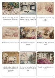 beatrix potter stories, simple past 2of 4