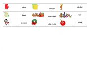 English worksheet: Christmas memo part 3