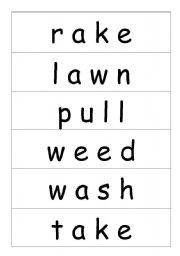 English Worksheet: Dad and I