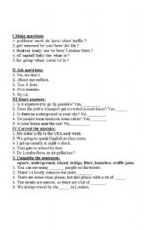 English worksheet: gra