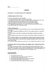 English worksheet: If/unless: conditional activities