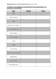 English worksheet: Asking questions