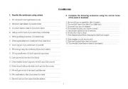 English worksheet: Conditionals Exercises
