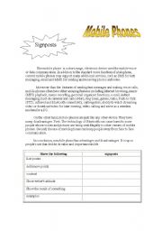 English Worksheet: transitional words of writing