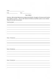 English Worksheet: Renaissance Soap Sculptures