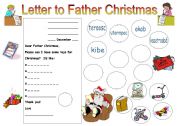 Letter to Father Christmas