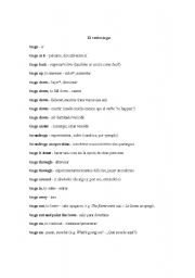 English Worksheet: VERB TO GO