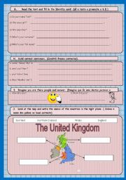 English Worksheet: ID test- hannah Montana 2/2