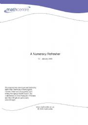 English Worksheet: math