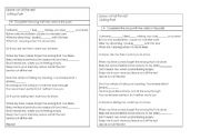 English worksheet: Leave out all the rest_Linking Park Song_Twiligth soundtrack