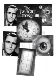 English Worksheet: The Twilight Zone - Introduction