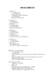 English Worksheet: get skilled