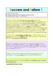 SUCCESS AND FAILURE NO 1  EXPRESSIONS,EXPRESSIONS & EXPRESSIONS, FULLY EDITABLE