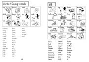 English Worksheet: A5 Picture Dictionary 5
