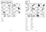 English Worksheet: A5 Picture Dictionary 28