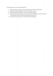 English Worksheet: teaching phonics