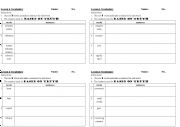 English Worksheet: sentence making worksheet