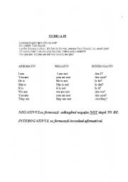 English Worksheet: a simple course