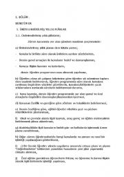 English Worksheet: past continuous