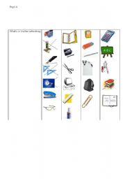 English worksheet: have got pairwork sheets 1and 2