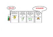 English Worksheet: Guessing game (animals)