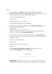 english worksheets euphemisms