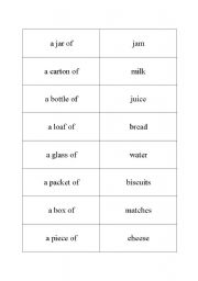 English Worksheet: collective nouns