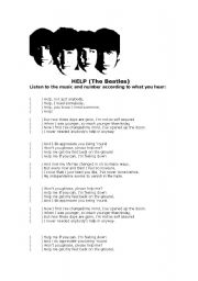 HELP- BEATLES