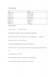 English Worksheet: phonics