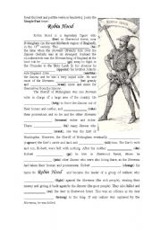 English Worksheet: Simple Past