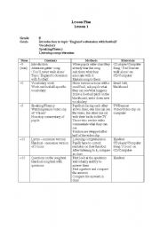 English Worksheet: Englands obsession with football 1 - Footballs coming home