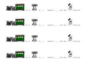 English Worksheet: REBUS