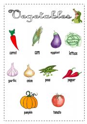 Vegetables