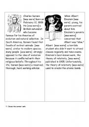 English Worksheet: MR. Fatos Ukalum