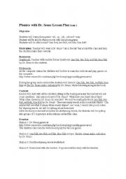 English Worksheet: Phonograms and Phonics