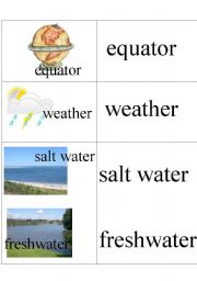 Geography words 2