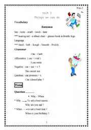 English Worksheet: A great resoure of exercises for Bright Star 3 Part II