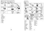 English Worksheet: A5 Picture Dictionary 7