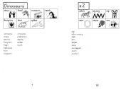English Worksheet: A5 Picture Dictionary 8