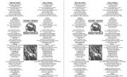 English Worksheet: 