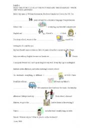 starters yle cambridge esl worksheet by verulis