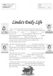 LINDAS DAILY LIFE