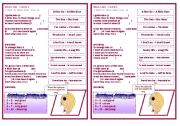 English Worksheet: Song activity - Maria Carey - I want to know what love is